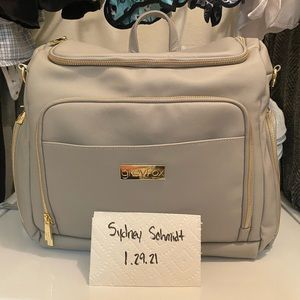 Greyfox Pebble Diaper Bag